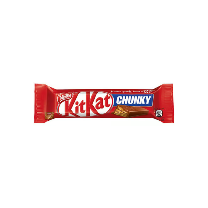 Kit-Kat Crunchy