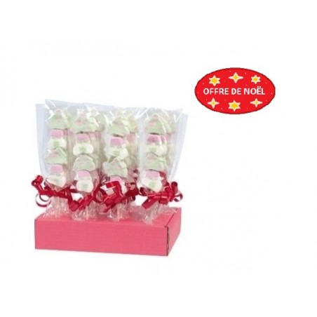 Brochette Christmas Mallow Mini