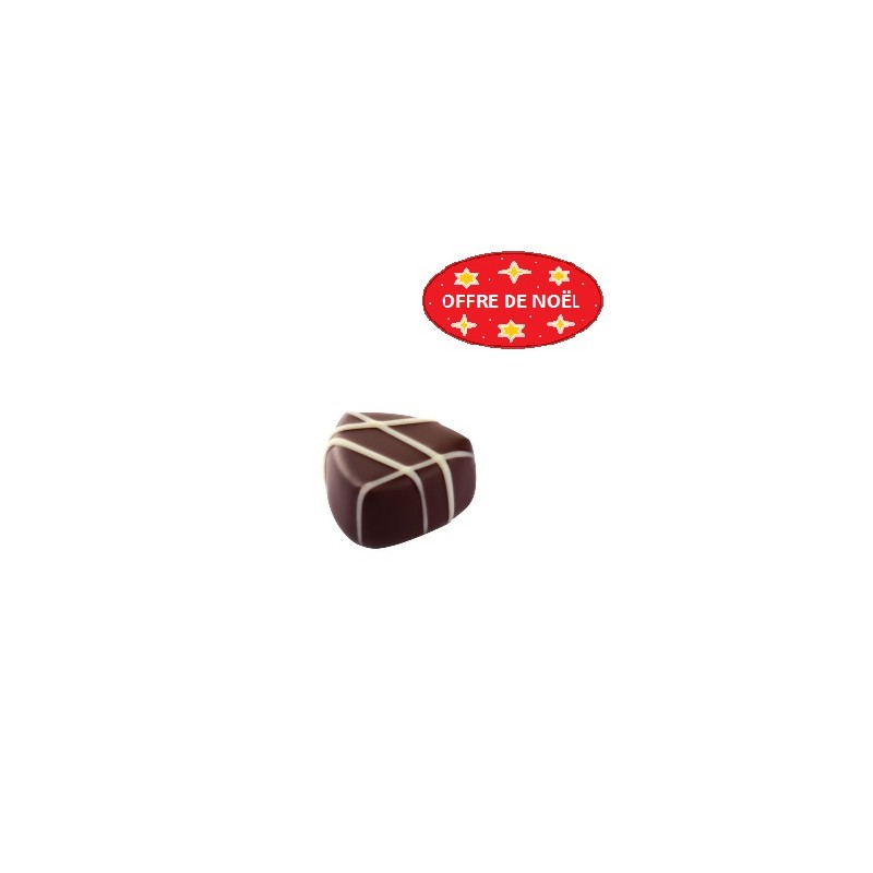 chocolat banoffe noir banane caramel boite 1,8kg