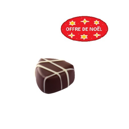 chocolat banoffe noir banane caramel boite 1,8kg