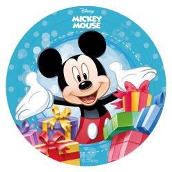 Disque Azyme Mickey
