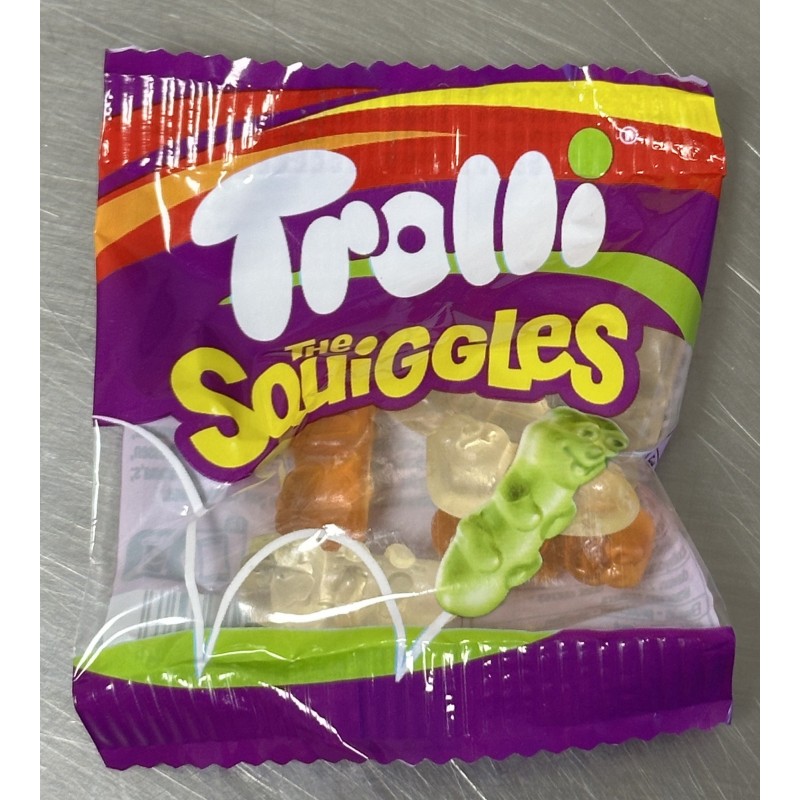 Squiggles Sachet 10 Gr Trolli