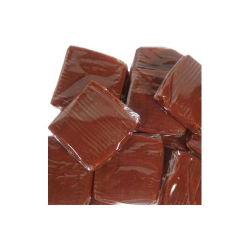Pavé Caramel Chocolat