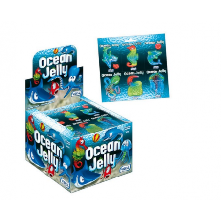 Jelly Ocean Vidal