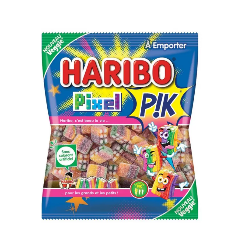 100Gr Pixel Pik Sachet