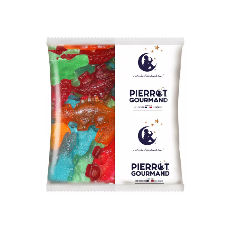 Dinosaure Géant Pierrot Gourmand sachet de 1kg