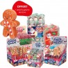 Offre colis de noel 2024 peluche offerte bonbons fizzy