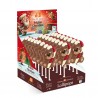 Boite sucettes Lollipops Ourson Raphaël Lait 25gr chocolat noel