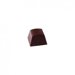 Chocolat de noel noir maio praliné et touche de sel boite 1,4kg