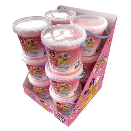 Barbe à Papa Cotton Popping Candy 50g