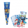 cone surprise enfant patpatrouille paw patrol