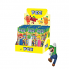 boite presentoir display pez distributeur super mario personnages mario luigi peach toad yoshi