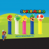 pez distributeur super mario personnages mario luigi peach toad yoshi