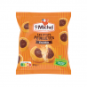 petit sachet individuel st michel 80 gr gourmand feuilleté au chocolat farine de blé français sans huile de palme biscuiterie