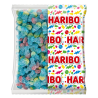 Schtroumpfs Pik Pm x 2kg Haribo sachet vrac pour les professionnels de la confiserie