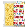 bonbon dragéifié banane banans vrac haribo vrac gros conditionnement