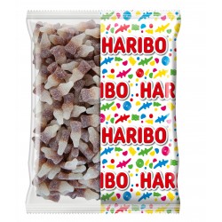 Bouteille Cola Mistral Haribo sac 2kg