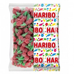 Cerise Cherry Pik Haribo sachet vrac 2kg bonbon gélifié acidulé