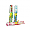 spinner pop bonbon a la piece unite trois parfums