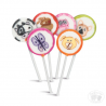 sucettes animaux petit modele sucre cuit de chez fizzy