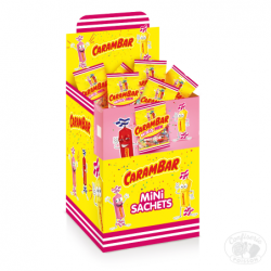 carambar mini sachets 35gr mix parfums fruit