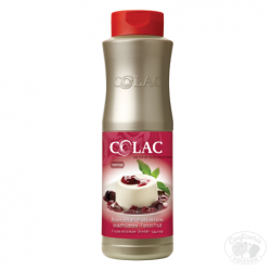 bouteille coulis de fruits rouge des bois 1 kg grossiste pour crepe gaufre et glace