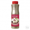 bouteille coulis de fruits rouge des bois 1 kg grossiste pour crepe gaufre et glace