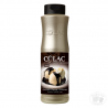 bouteille coulis chocolat 1kg colac topping glace crepe  gaufre
