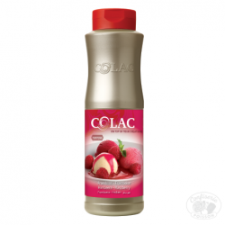 bouteille colac 1kg framboise coulis fruit glace crepe gaufre