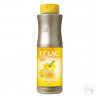 bouteille de coulis mangue professionnel 1kg topping glace crepe et gaufre