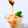 illustration colac 1kg coulis dessert professionnels topping abricot miel crepe gaufre glace