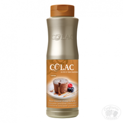 bouteille 1kg topping garniture caramel creme pour dessert professionnels