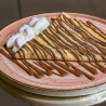 topping dessert professionnels pate à tartiné chocolat noisette gourmande onctueuse pour crepe gaufre et glace