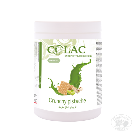 pot variegato préparation colac pour dessert professionnels glace pistache premium pot variegato préparation colac pour dessert professionnels glace pistache premium