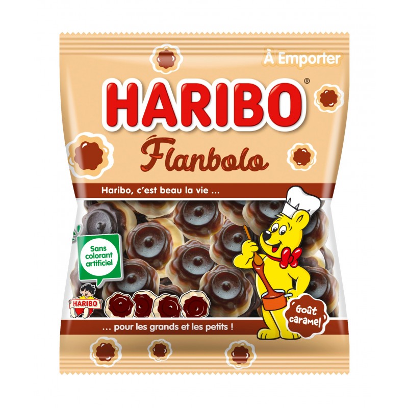 sachet 100g flanbolo recto