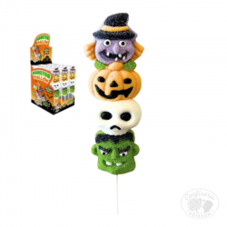 BROCHETTE BRABO HALLOWEEN MALLOW