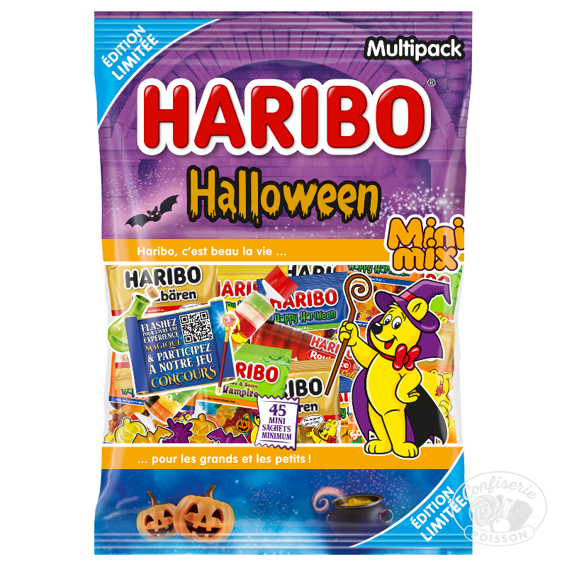 Halloween Mini Mix 700g