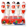 sucettes guimauve 20 unités pere noel et bonhomme de neige