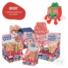 Offre colis de noel 2025 peluche offerte bonbons fizzy