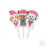 Sucette Santa Mallow Pat Patrouille