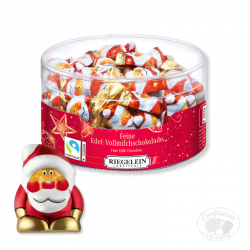 Père Noël en chocolat 6,25g