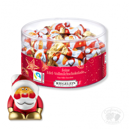 Père Noël en chocolat 6,25g