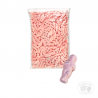 jesus en meringue rose pour les fetes gourmandise confiserie 1kg
