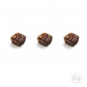 chocolat belge au carton grossiste 1kg chocolat 13g halliday chocolat praline feuilletine