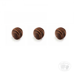 chocolat belge au carton grossiste 1kg chocolat 14g balder ganache noir à l'orange