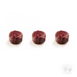 chocolat belge au carton grossiste 1kg chocolat 15,5g lamponi cheesecake vanille et confiture de framboise