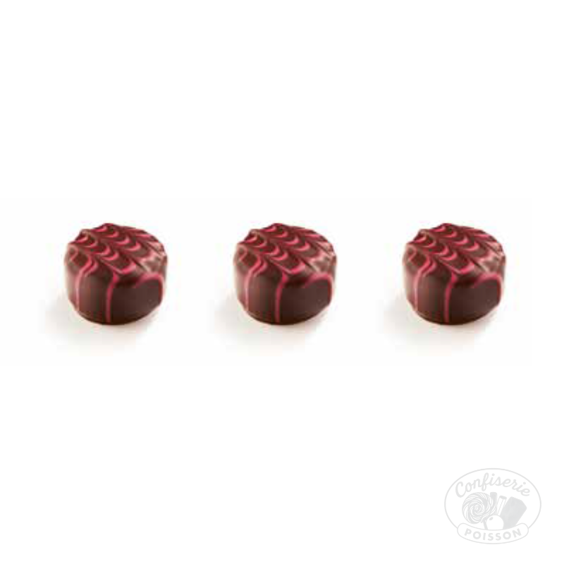 chocolat belge au carton grossiste 1kg chocolat 15,5g lamponi cheesecake vanille et confiture de framboise
