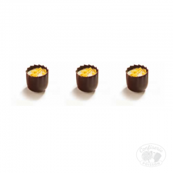 chocolat belge au carton grossiste 1kg chocolat 13g