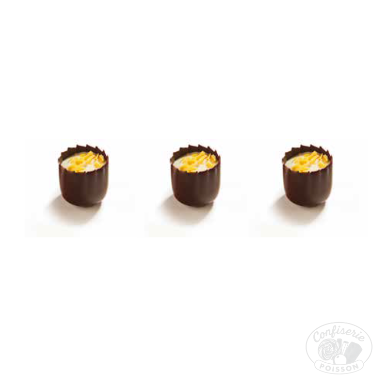 chocolat belge au carton grossiste 1kg chocolat 13g