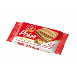 Gaufrettes gouter noisettes